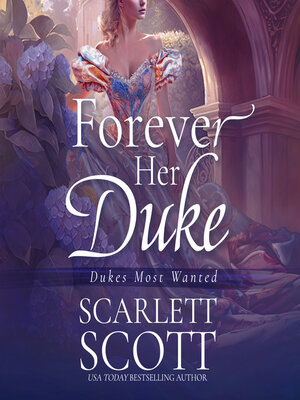 cover image of Forever Her Duke